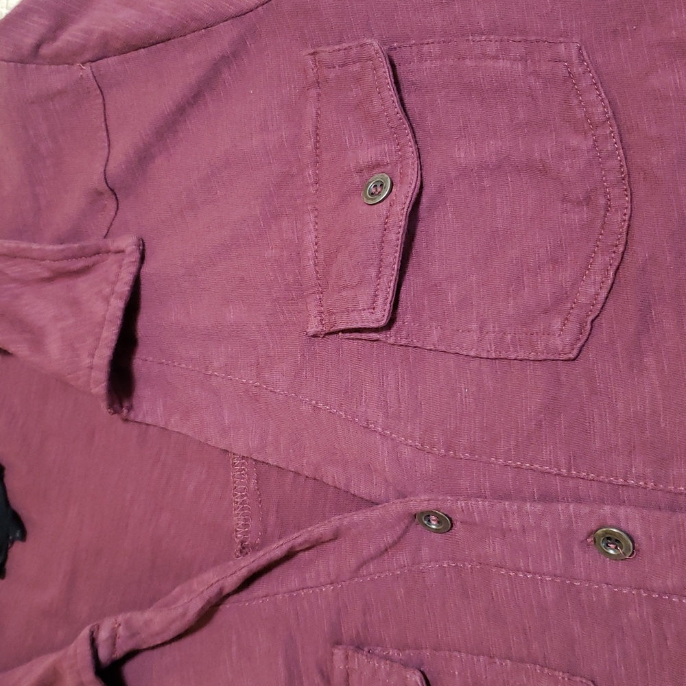 Jane + Delancey Cotton Top M